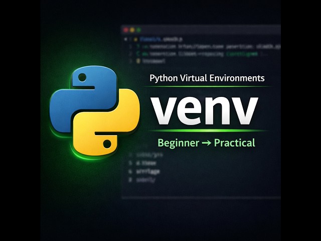 Python Environments Explained (Part 1 VENV, Solus Linux) #linux #pythontutorial #pythonforbeginners