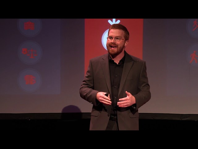 Power in society: Who has it, how to get it, and how to use it well | Andy Wallace | TEDxWilsonPark