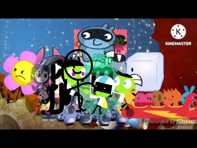 (For @MrMenFan677) Alphablocks Falling off the moon Add Round 5  