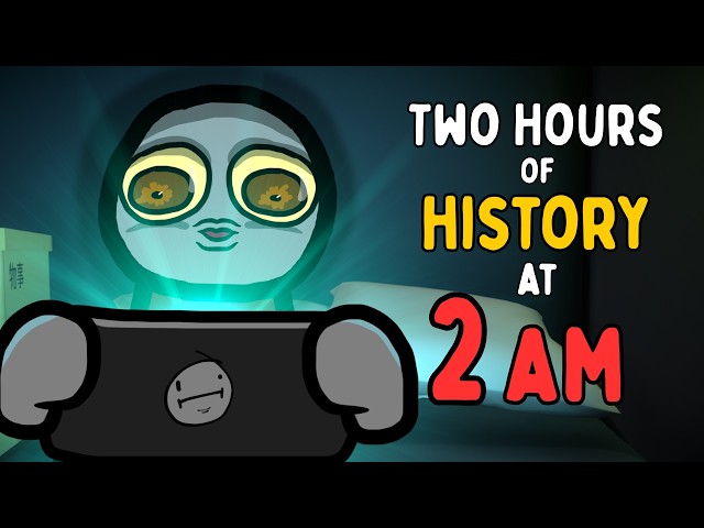 Two Hours of History to Watch at 2AM