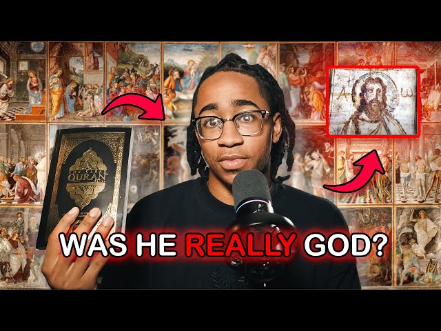 Here's why it could be LOGICAL to believe Jesus is God...