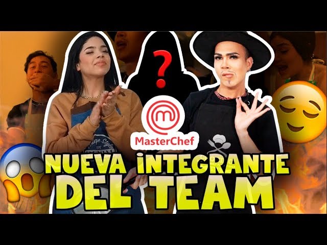 MASTERCHEF (TODO FUÉ UN CAOS😨) / Team Os