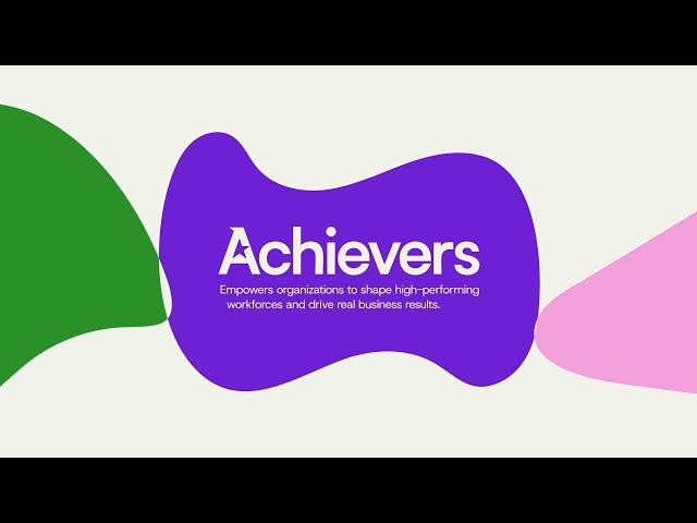 Achievers x Workday | Better Together