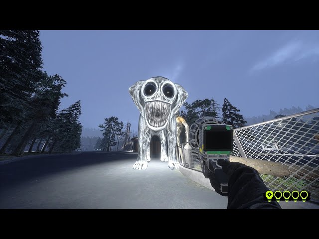 ZOONOMALY Full Walkthrough 1080p + Speedrun + No Commentary + FASTEST RUN
