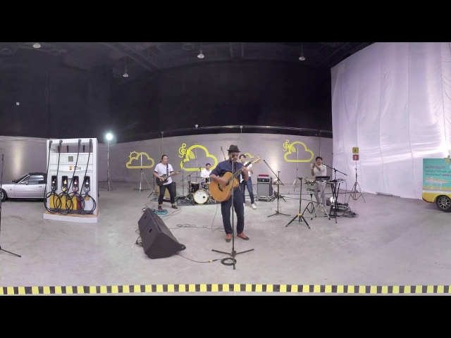 ฉีกทุกปรากฎการณ์ทางดนตรี! เมื่อสิงโตว่านแจมสดๆกันแบบ 360˚