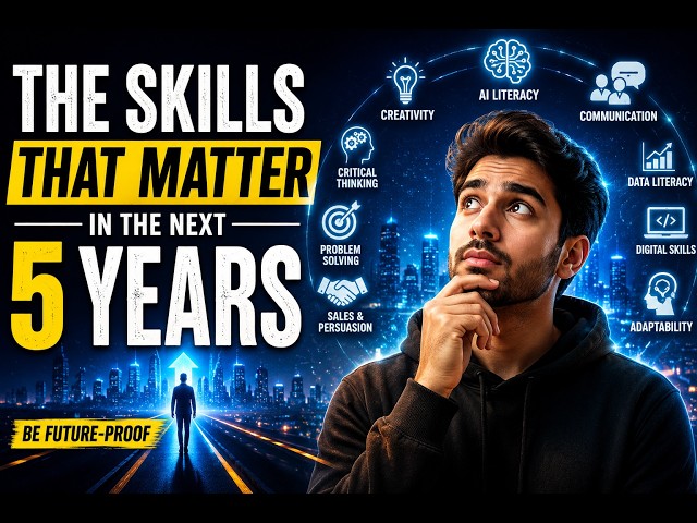 The Skills That Will Matter Most by 2030