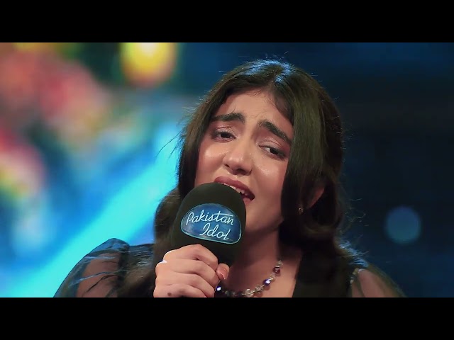 Pakistan Idol Episode 31 | Tarab Nafees | “Intehai Shauq”