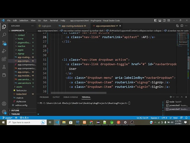15. Angular Authentication Tutorial | Login, Register & Logout in Angular Step by Step