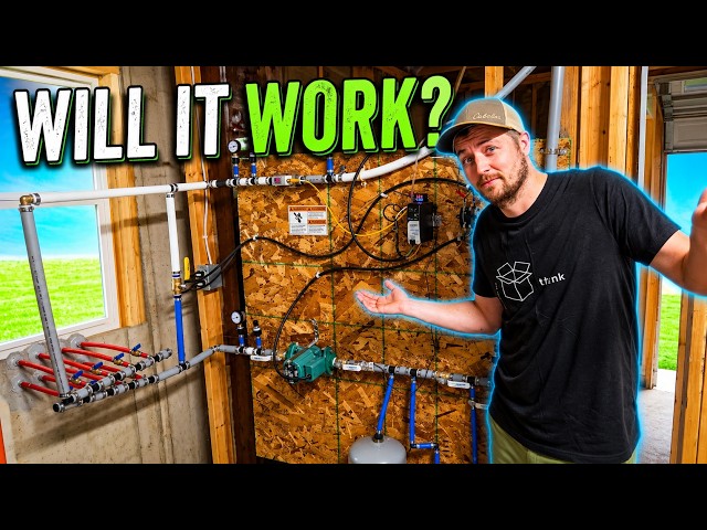 Will my DIY geothermal AC system work?