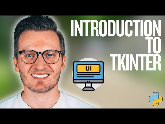 Python Day 152: Introduction to Tkinter in Python