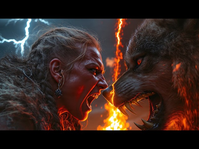 BECOME THE WOLF | Epic Viking Beast Mode Music | Cinematic War Anthem