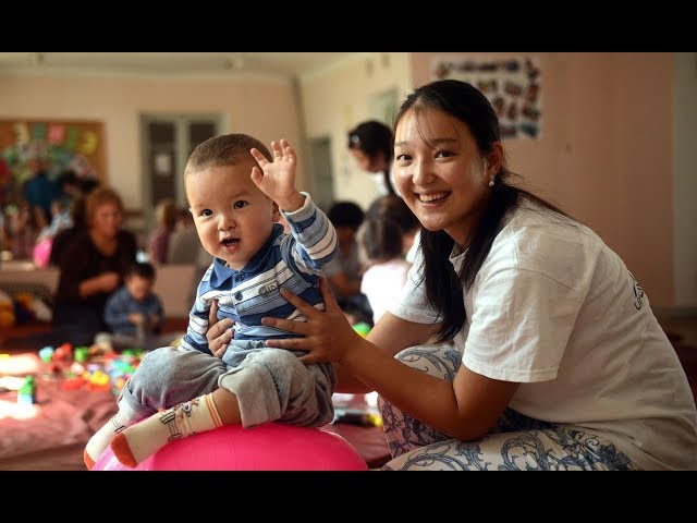 Uplift Foundation Kyrgyzstan support introduction
