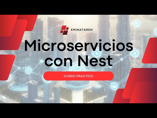 Domina los Microservicios con NestJS: API Gateway, Guards y Auth 🚀