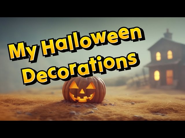Halloween Decorations That Will Make Your Coworkers JEALOUS