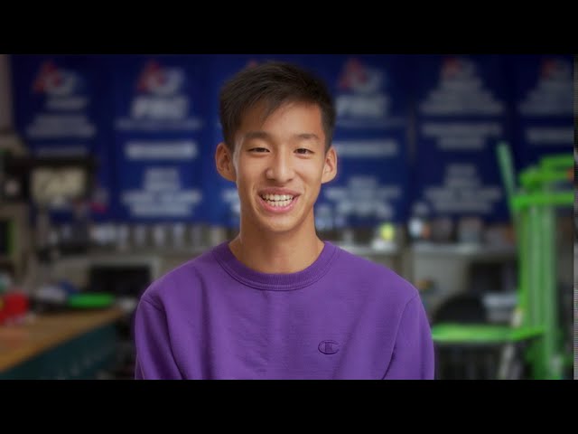 What is FIRST Tech Challenge?