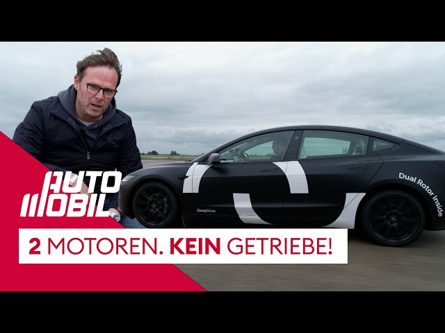 In-wheel motors: The new technology for EVs | auto mobil