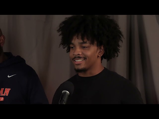 10.1.25 Behind the Blaze S5E6 - Football Edition