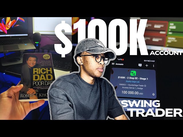IDENTIFYING THE PROBLEMS KILLING MY TRADING ($100K EQUITY EDGE) DEVELOPING SWING TRADER