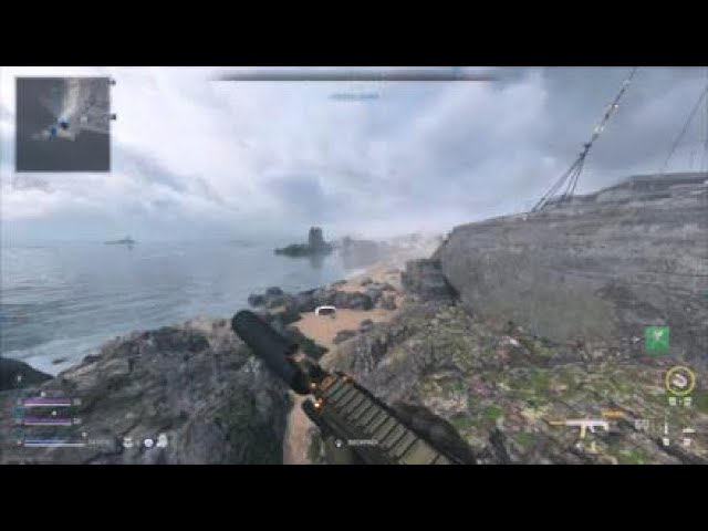 Dmz ULTRA SECRETO found on Ashika Island 2025