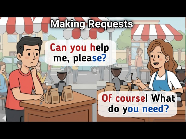 ✅ Basic English Speaking Practice | English Conversations | Best English