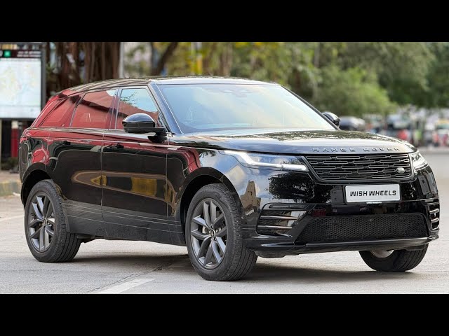 Range Rover Velar R Dynamic | #wishwheels |