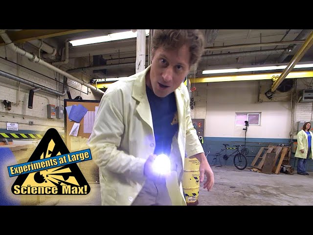 Science Max | FULL EPISODE | Light Challenge | Season 2