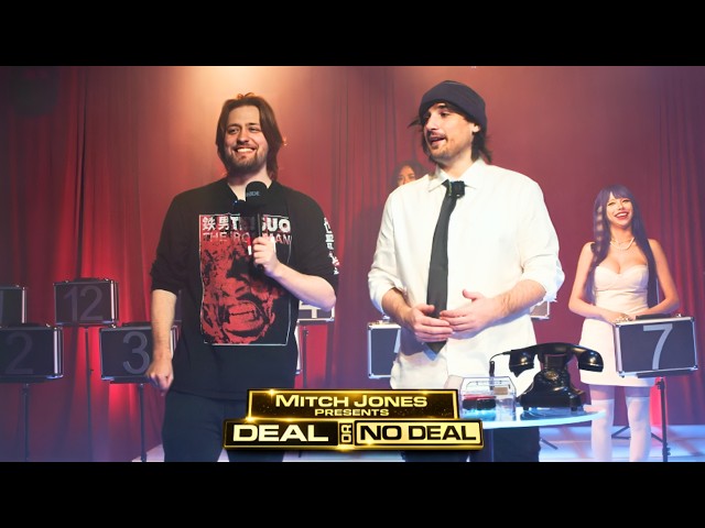I Played for $500,000 on Deal or No Deal!