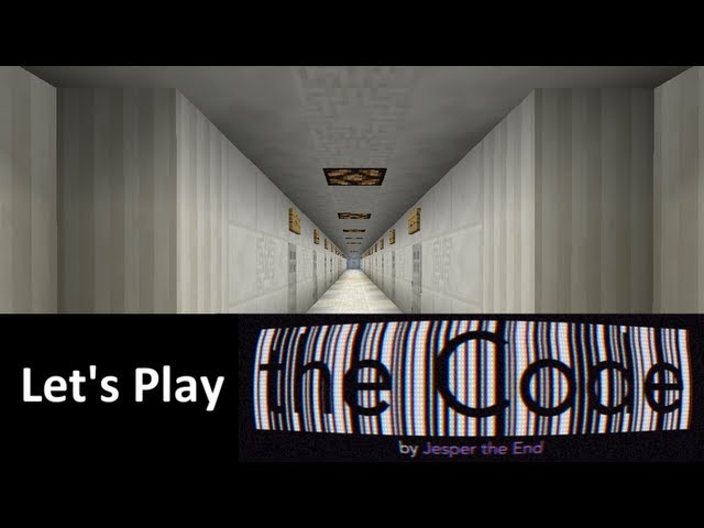 Let's Play the Code (Minecraft Puzzle Map) - Part 1 of 10 - Recap