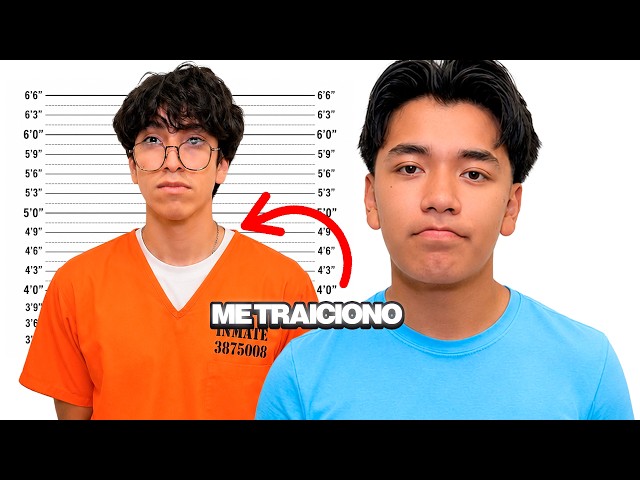 MY FRIEND ROBBED US!!
