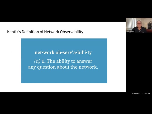 What is Network Observability and Why Should You Care