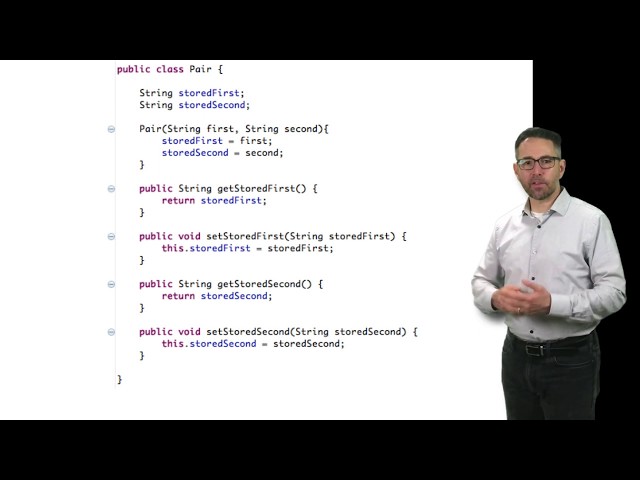 What are Java Generics?