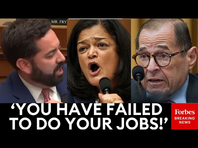 MAYHEM: Jayapal, Nadler Butt In As Lawler Attempts To Introduce Sheridan Gorman's Mother At Hearing