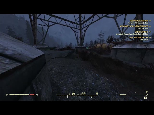 How To Find Weakspots in Fallout 76