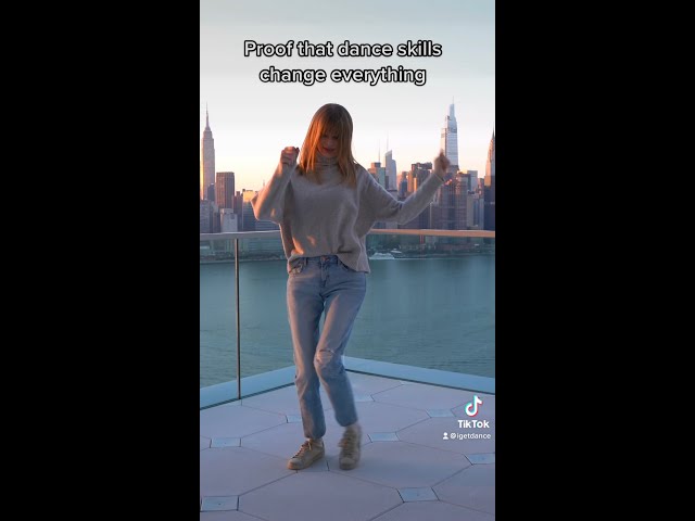 Learn how to dance to feel more confident ☺️