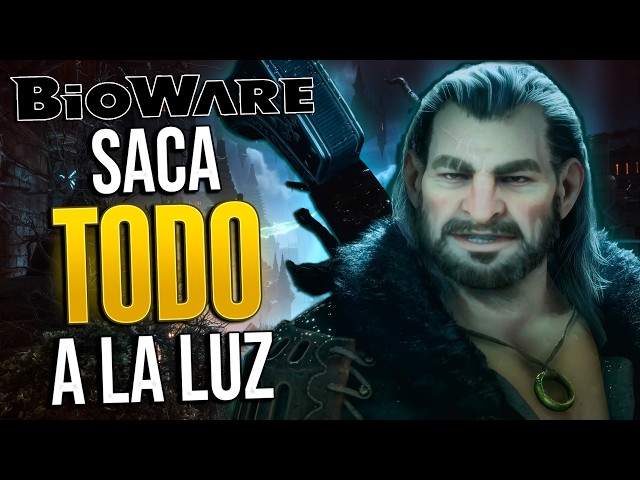 El DECLIVE de BIOWARE: Una Historia de CRISIS y DECISIONES FATALES