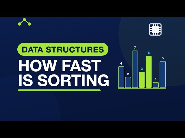 Sorting & Searching: Complexity & Pitfalls — Data Structures in C | 17.12