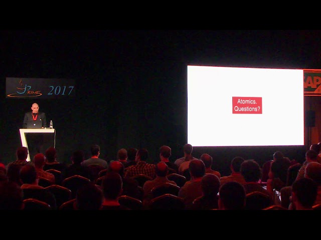 Non-blocking Michael-Scott queue algorithm - Alexey Fyodorov