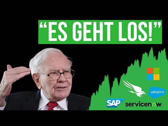 Software stocks will create 2026 millionaires - My 5 top picks