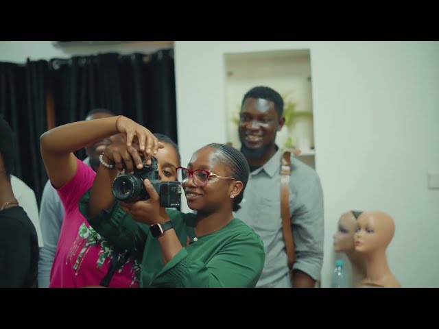 Unleash Your Creativity Workshop With Myke Visuals 1.0