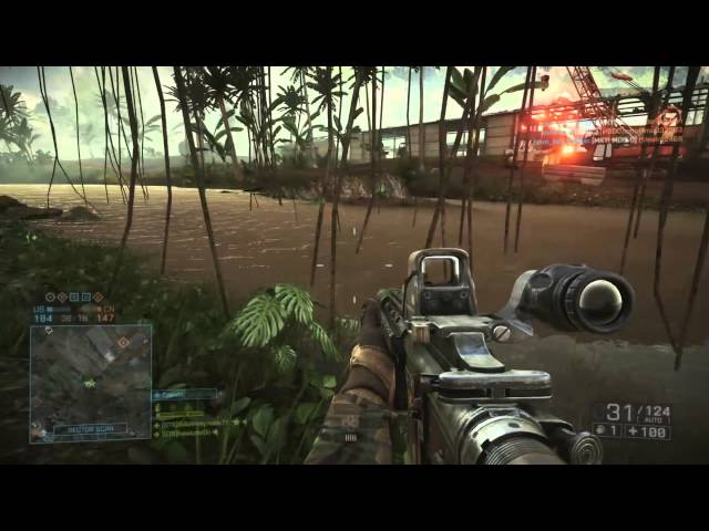 Battlefield 4 navy seal role play