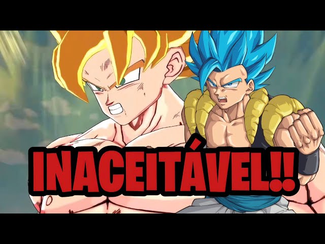 O USO DE LAG CHEGOU EM NÍVEIS ABSURDOS!! | Dragon Ball Legends 