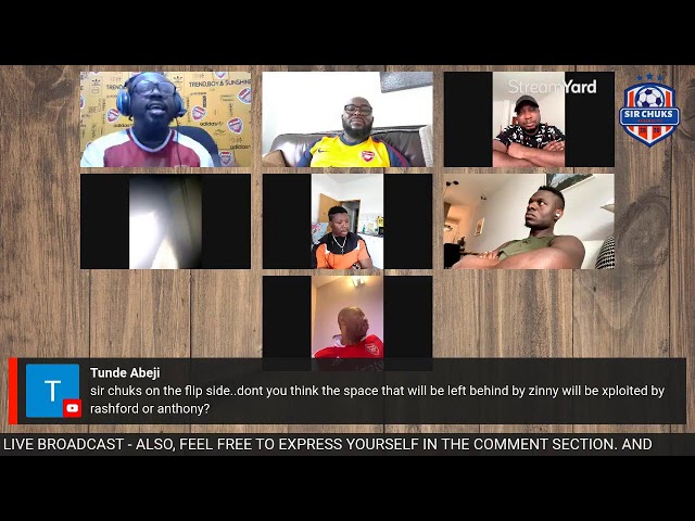 Arsenal vs Man United Pre-Match Analysis (PIDGIN)  Latest arsenal news