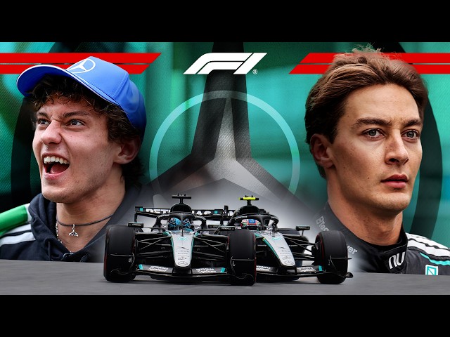 The Mercedes Battle Of Montreal