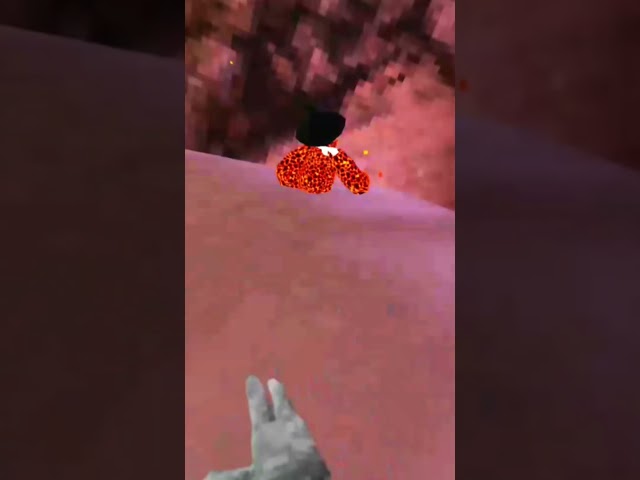 Holy lost😭 #gorillatagquest  #oculus #shorts #fyp #gtag #vr #viral