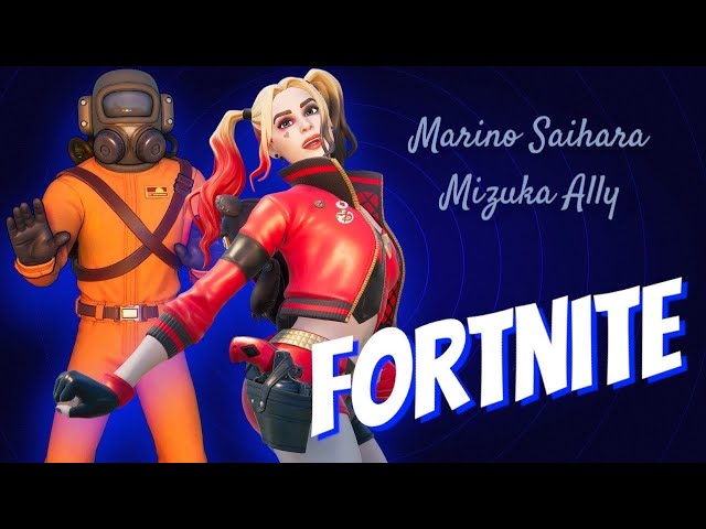 【アクトレスガールズ】AWGゲーム部フォートナイト配信！初見さん、常連さんコメント大歓迎！#フォートナイト #EpicPartner