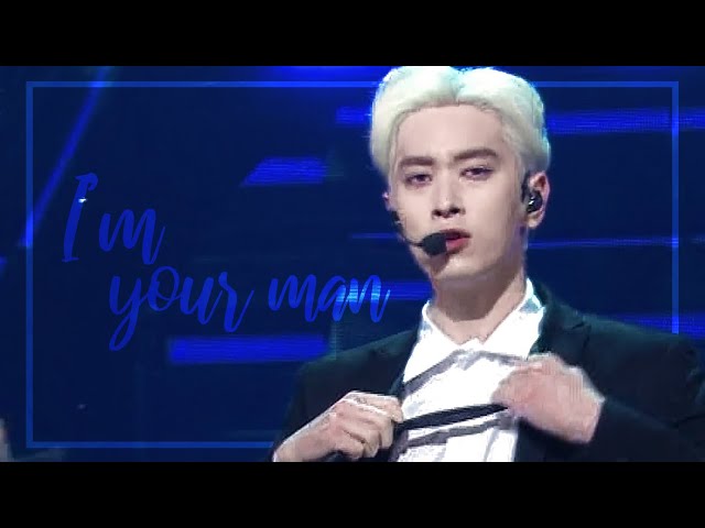 나에겐 최고인,,☆★ 2PM-I'm your man 교차편집(Stage Mix)