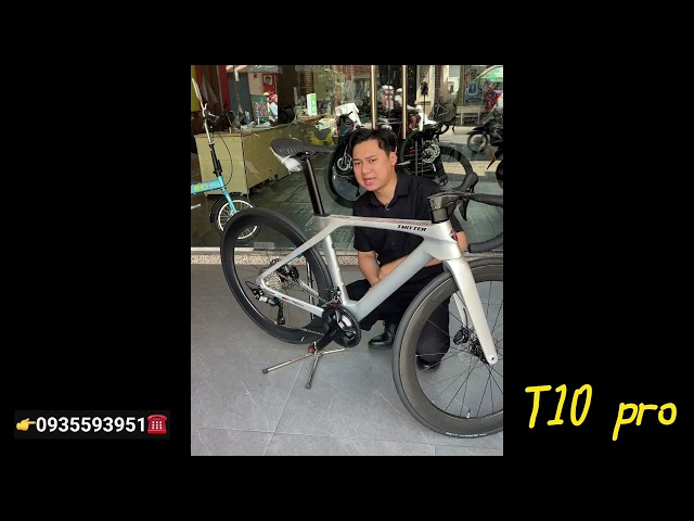 Chuyển động 105r 7120 như thế nào - EM LƯƠNG #xedaptanphu