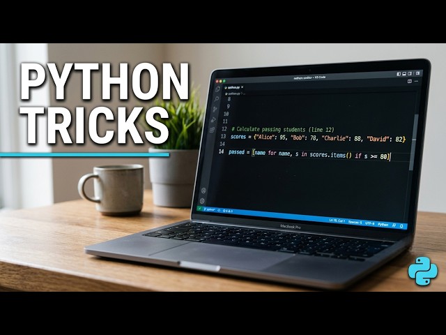 Python Tricks Every Data Scientist Uses Daily (That Nobody Teaches You)