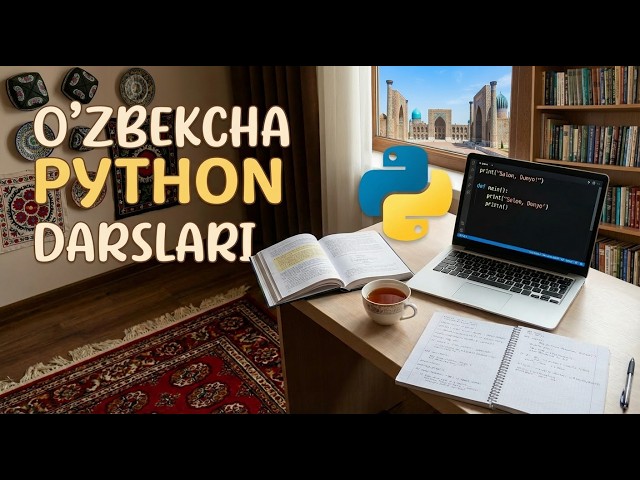 6-dars Xatolik habarlari