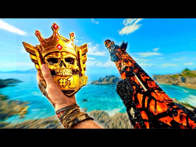 Meet The #1 Ranked Player in Black Ops 7! (he's INSANE.)